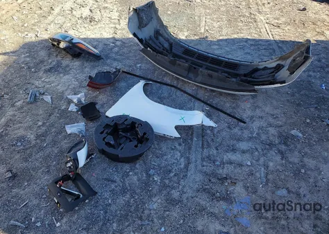 2017 Kia Forte Lx z USA, uszkodzony, nr VIN 3KPFK4A7XHE082054